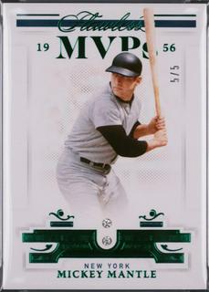 Mickey Mantle