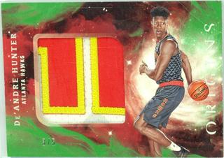 De'Andre Hunter