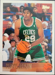 Pervis Ellison