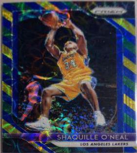 Shaquille O'Neal