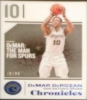 DeMar DeRozan