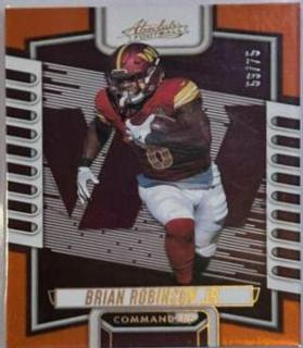 Brian Robinson Jr.
