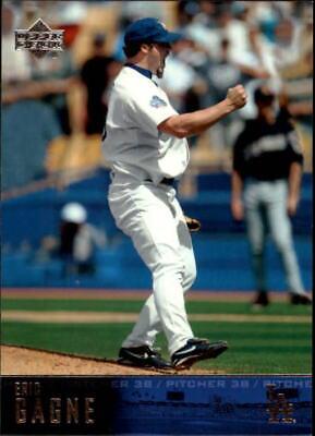 Eric Gagne #190 2004 Upper Deck Baseball