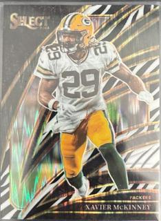Xavier McKinney