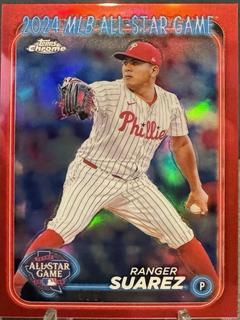 Ranger Suarez