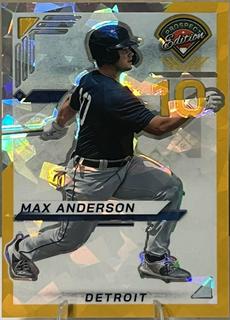 Max Anderson