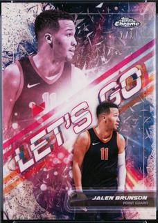Jalen Brunson