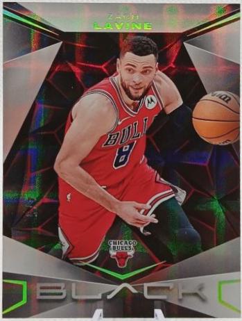 Zach LaVine [Holo Gold] #45