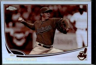 Trevor Bauer