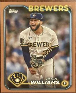 Devin Williams