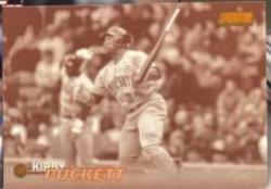 Kirby Puckett [Sepia] #249