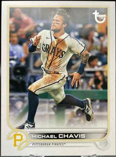 Michael Chavis
