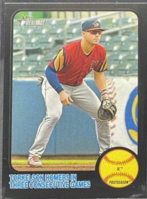 Spencer Torkelson [Black] #110