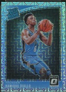 Hamidou Diallo