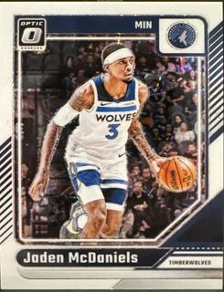 Jaden McDaniels