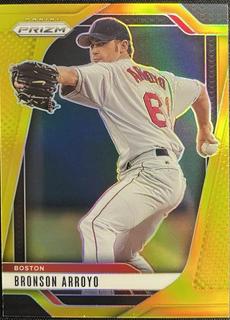 Bronson Arroyo