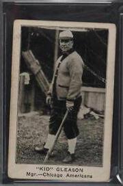 'Kid' Gleason