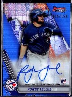 Rowdy Tellez