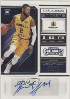 Jonathan Stark Autograph