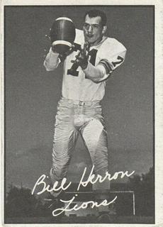 Bill Herron