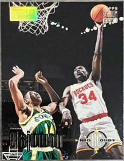 Hakeem Olajuwon