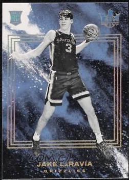Jake LaRavia #187 2022-23 Panini Court Kings Basketball