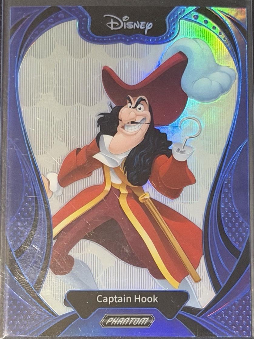 Captain Hook [Blue] #PD-BBL-86 Prices | 2025 Kakawow Phantom Disney
