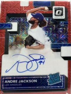 Andre Jackson
