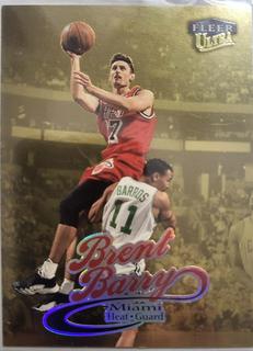 Brent Barry