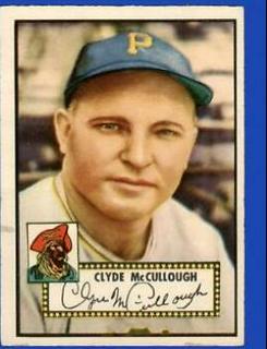 Clyde McCullough