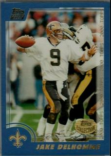 Jake Delhomme