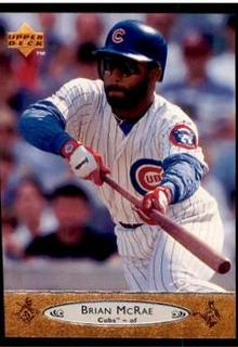Brian McRae