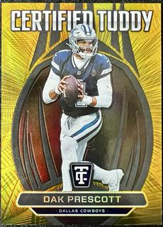 Dak Prescott
