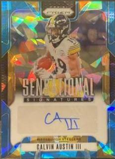 Calvin Austin III