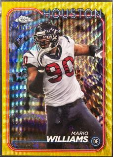 Mario Williams