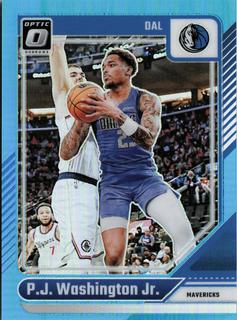 P.J. Washington Jr.