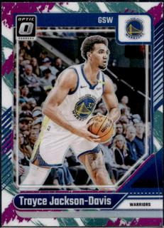 Trayce Jackson-Davis