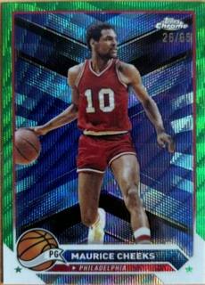 Maurice Cheeks