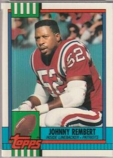 Johnny Rembert