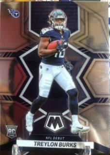 Treylon Burks