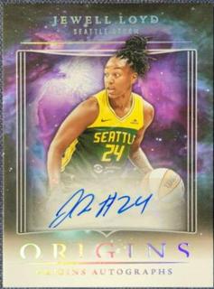 Jewell Loyd