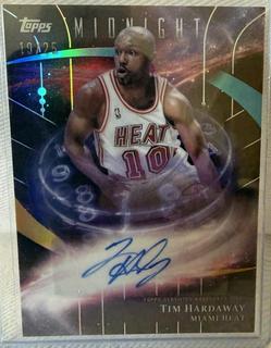 Tim Hardaway