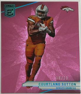 Courtland Sutton