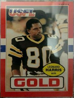 Leonard Harris
