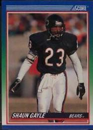 Shaun Gayle