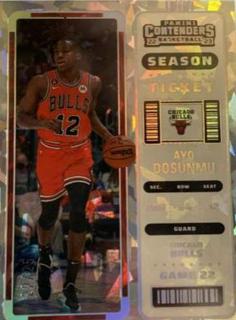 Ayo Dosunmu