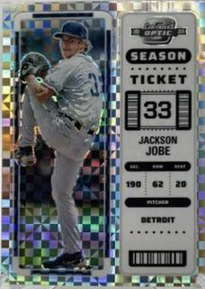 Jackson Jobe
