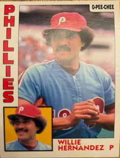 Willie Hernandez