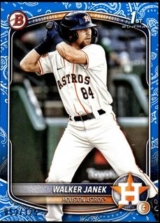 Walker Janek