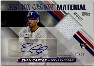 Evan Carter